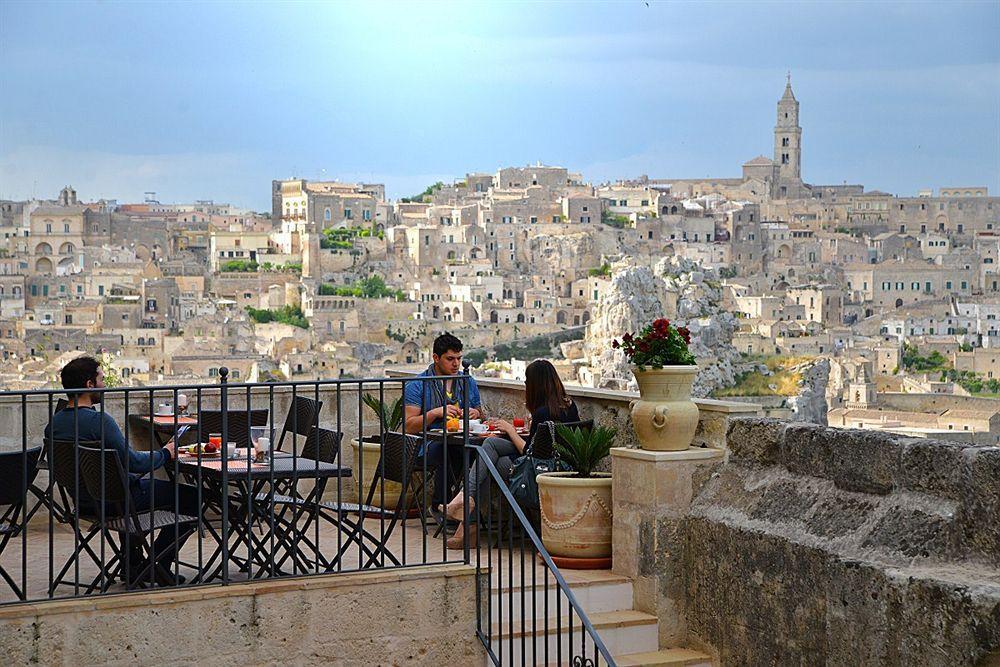 Residence Del Casalnuovo Matera Exterior photo