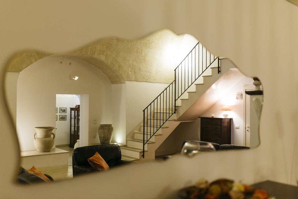 Residence Del Casalnuovo Matera Exterior photo