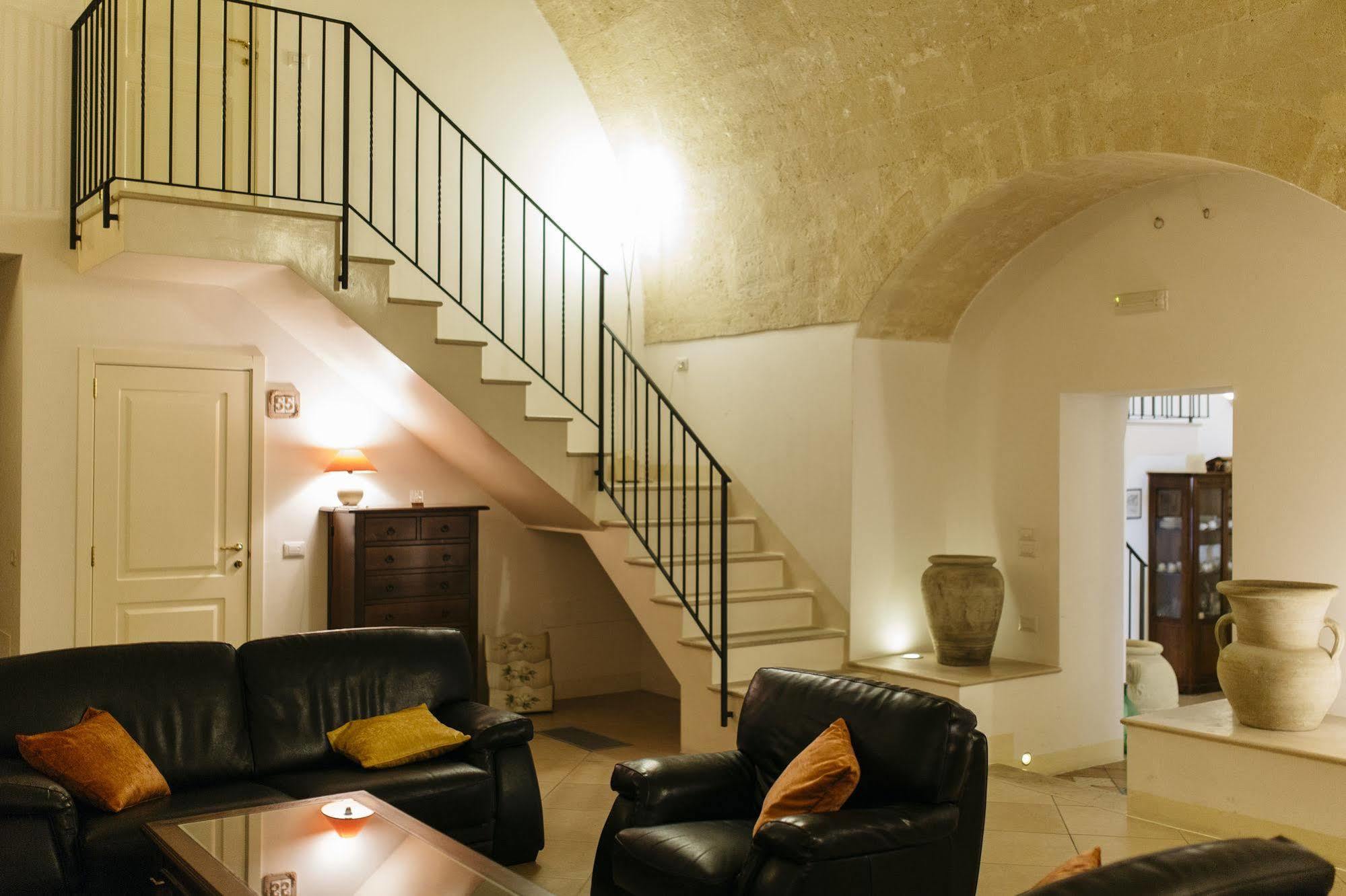 Residence Del Casalnuovo Matera Exterior photo